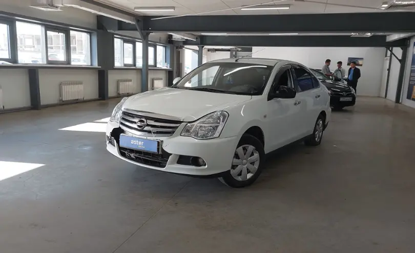 Nissan Almera 2014 года за 3 000 000 тг. в Астана