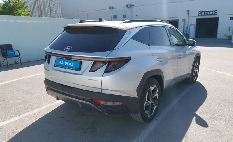 Hyundai Tucson 2023 года за 16 500 000 тг. в Шымкент фото 3