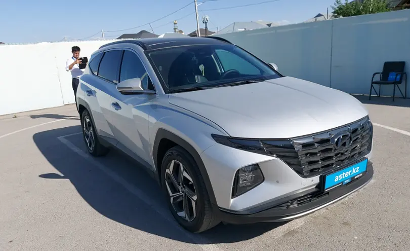Hyundai Tucson 2023 года за 16 500 000 тг. в Шымкент фото 2