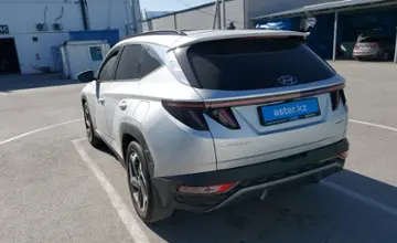 Hyundai Tucson 2023 года за 16 500 000 тг. в Шымкент фото 4