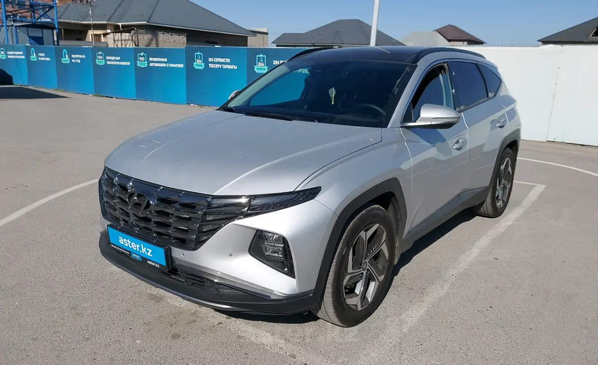 Hyundai Tucson 2023 года за 16 500 000 тг. в Шымкент