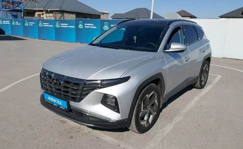 Hyundai Tucson 2023 года за 16 500 000 тг. в Шымкент