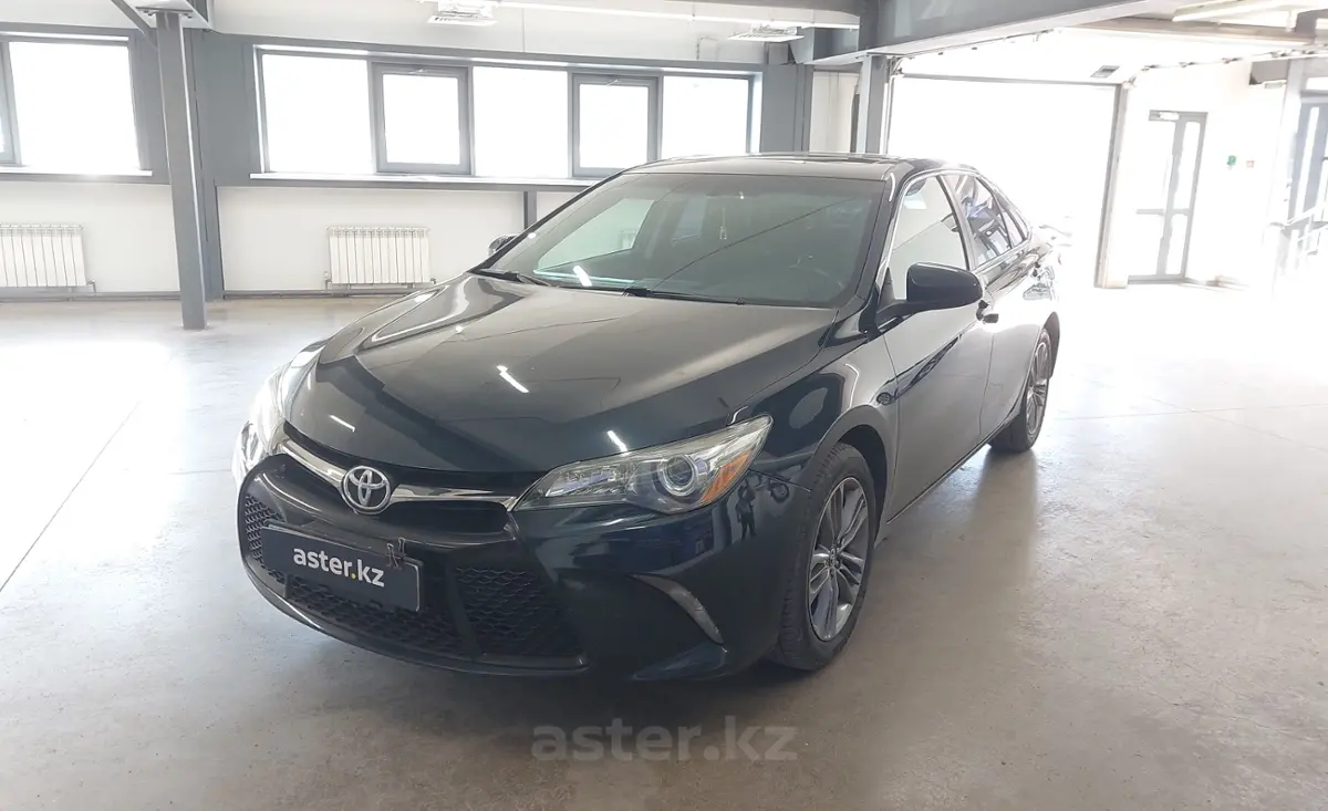 Toyota Camry 2016 года за 9 000 000 тг. в Астана