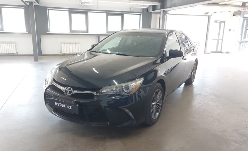 Toyota Camry 2016 года за 9 000 000 тг. в Астана