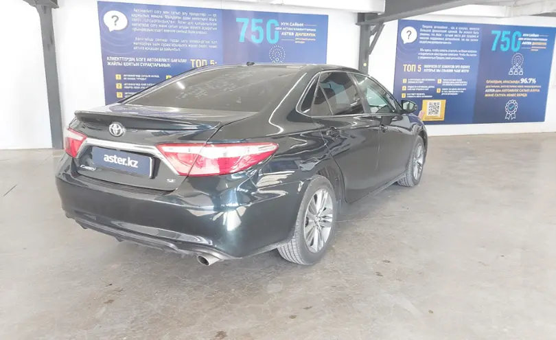 Toyota Camry 2016 года за 9 000 000 тг. в Астана фото 3