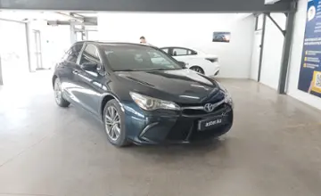 Toyota Camry 2016 года за 9 000 000 тг. в Астана фото 2