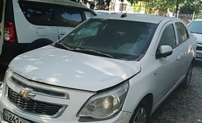 Chevrolet Cobalt 2022 года за 5 800 000 тг. в Шымкент