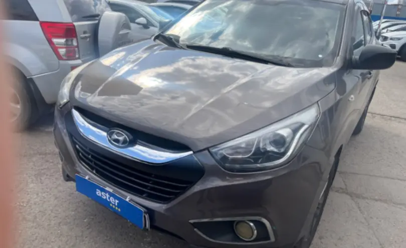Hyundai ix35 2014 года за 6 500 000 тг. в Астана