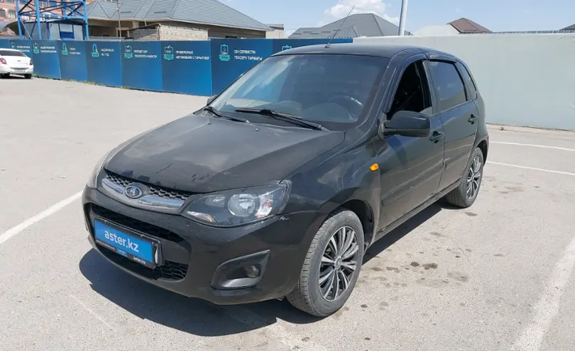 LADA (ВАЗ) Kalina 2014 года за 3 200 000 тг. в Шымкент