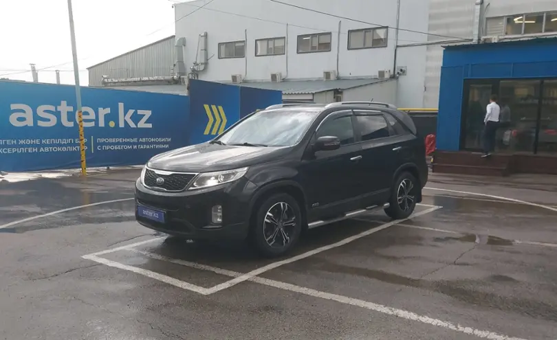 Kia Sorento 2013 года за 10 000 000 тг. в Алматы