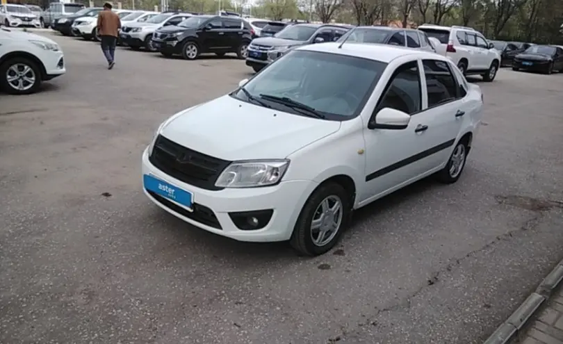 LADA (ВАЗ) Granta 2014 года за 2 800 000 тг. в Актобе