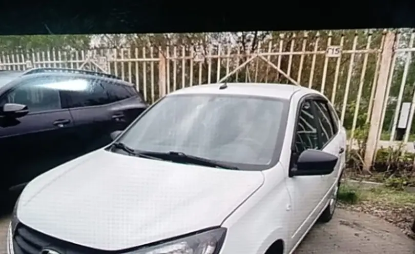LADA (ВАЗ) Granta 2022 года за 3 500 000 тг. в Павлодар