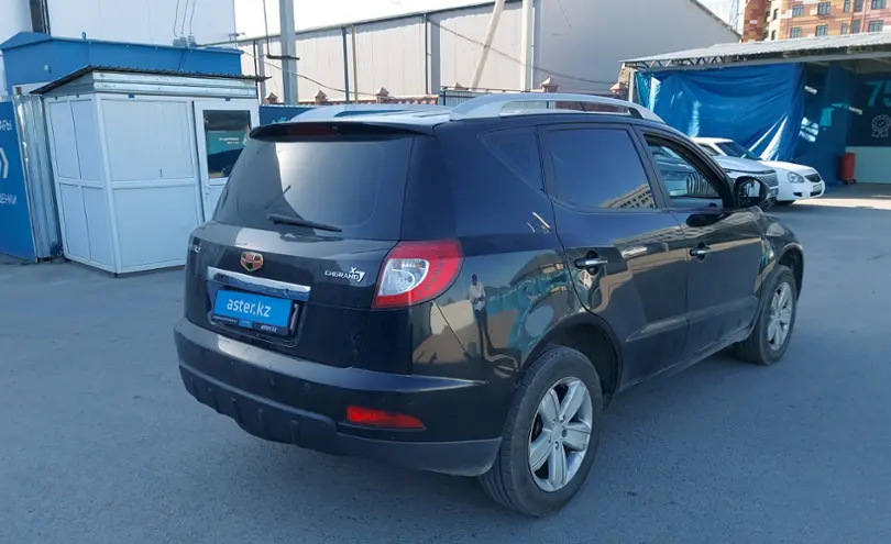 Geely Emgrand X7 2015 года за 3 500 000 тг. в Шымкент фото 3