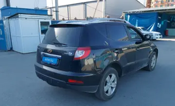 Geely Emgrand X7 2015 года за 3 500 000 тг. в Шымкент фото 3