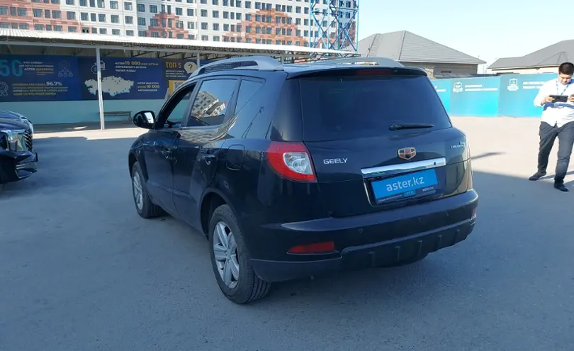 Geely Emgrand X7 2015 года за 3 500 000 тг. в Шымкент фото 4