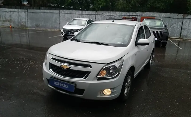 Chevrolet Cobalt 2024 года за 6 500 000 тг. в Алматы