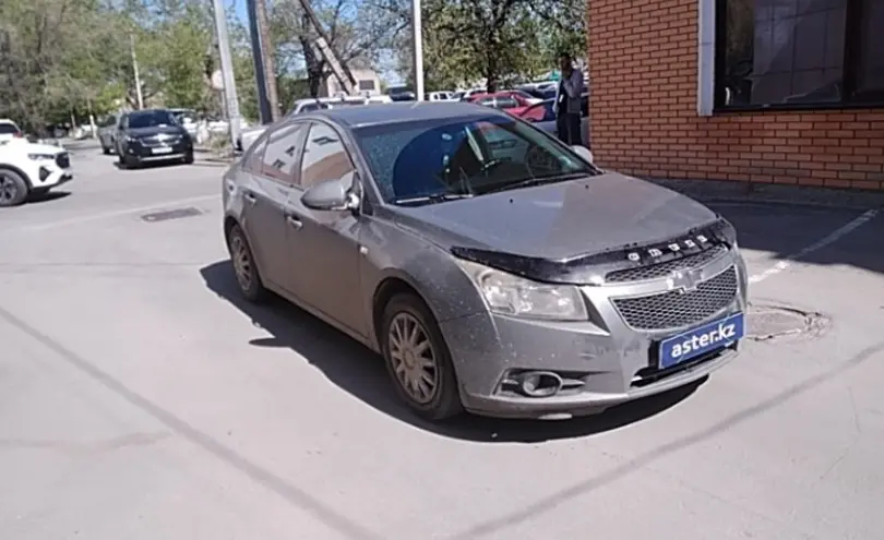 Chevrolet Cruze 2010 года за 3 500 000 тг. в Костанай фото 3