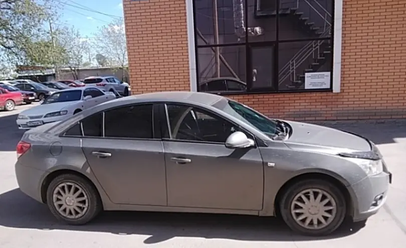 Chevrolet Cruze 2010 года за 3 500 000 тг. в Костанай фото 4