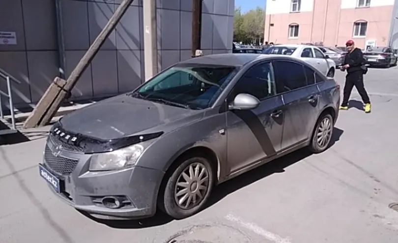Chevrolet Cruze 2010 года за 3 500 000 тг. в Костанай