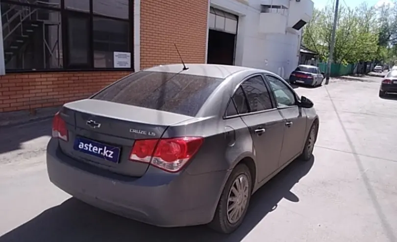 Chevrolet Cruze 2010 года за 3 500 000 тг. в Костанай фото 5