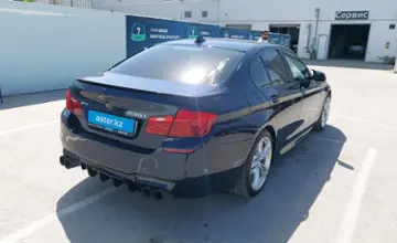 BMW 5 серии 2014 года за 12 000 000 тг. в Шымкент фото 3