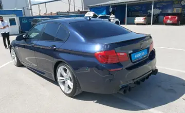 BMW 5 серии 2014 года за 12 000 000 тг. в Шымкент фото 4
