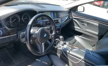 BMW 5 серии 2014 года за 12 000 000 тг. в Шымкент фото 5