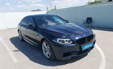 BMW 5 серии 2014 года за 12 000 000 тг. в Шымкент фото 2