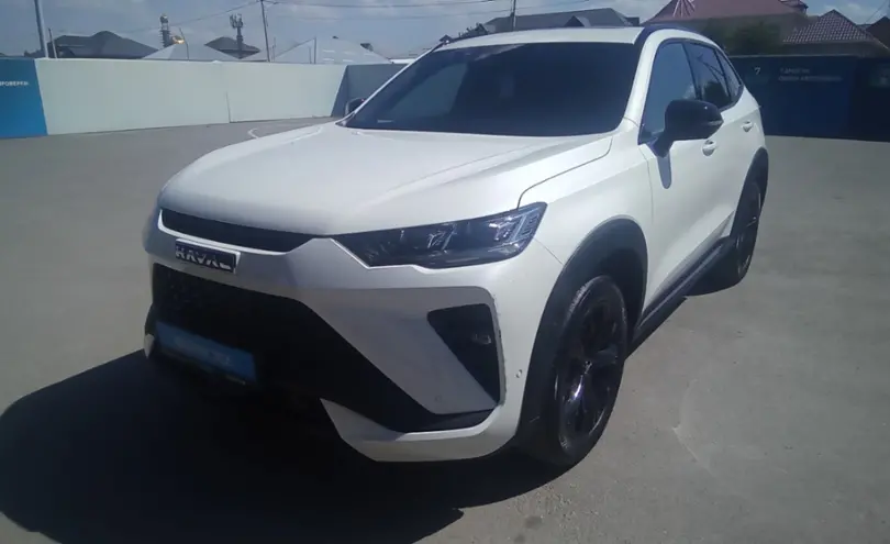 Haval H6 2023 года за 12 800 000 тг. в Шымкент