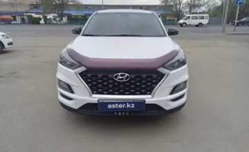Hyundai Tucson 2019 года за 11 000 000 тг. в Уральск фото 2