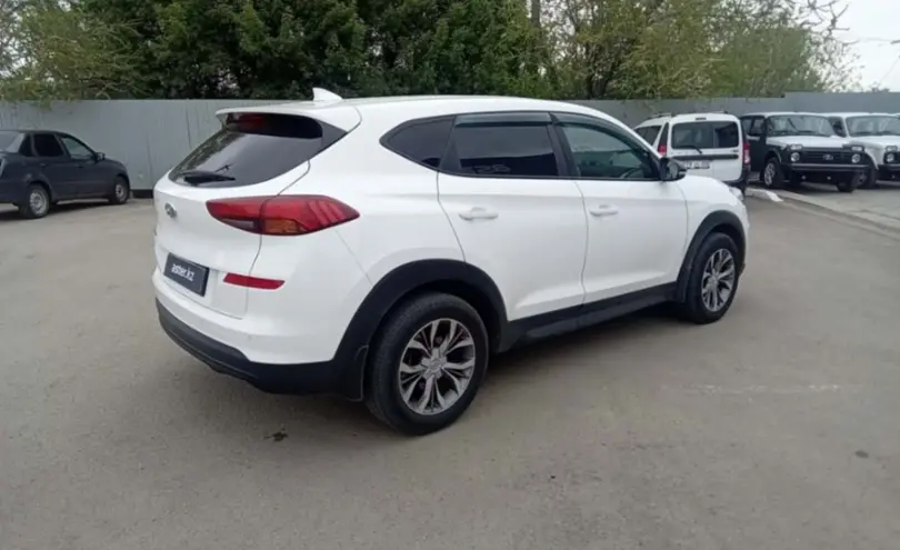 Hyundai Tucson 2019 года за 11 000 000 тг. в Уральск фото 5