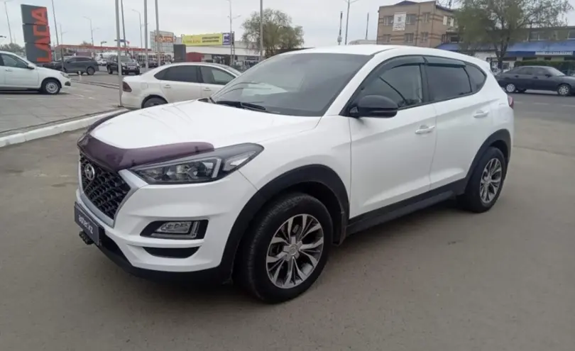 Hyundai Tucson 2019 года за 11 000 000 тг. в Уральск