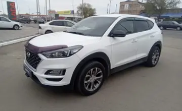 Hyundai Tucson 2019 года за 11 000 000 тг. в Уральск фото 1