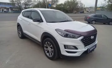 Hyundai Tucson 2019 года за 11 000 000 тг. в Уральск фото 3