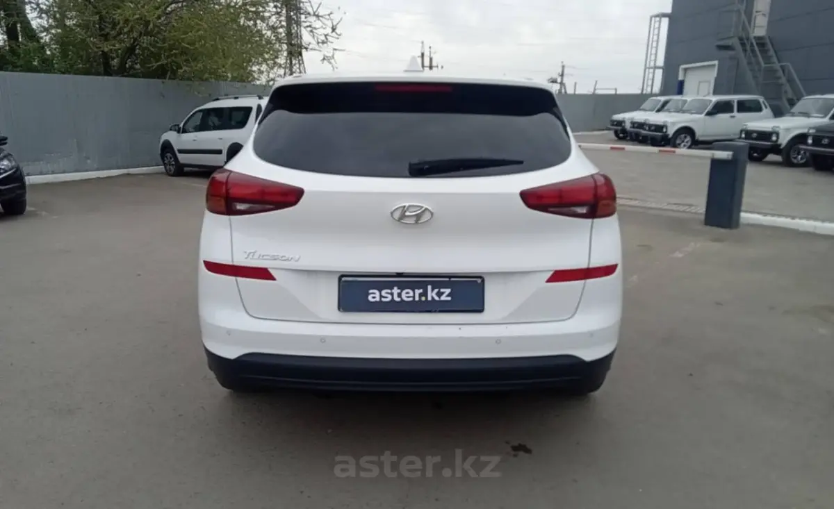 Hyundai Tucson 2019 Hyundai Tucson 2019