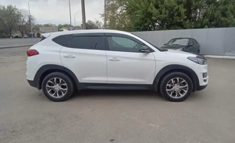 Hyundai Tucson 2019 года за 11 000 000 тг. в Уральск фото 4