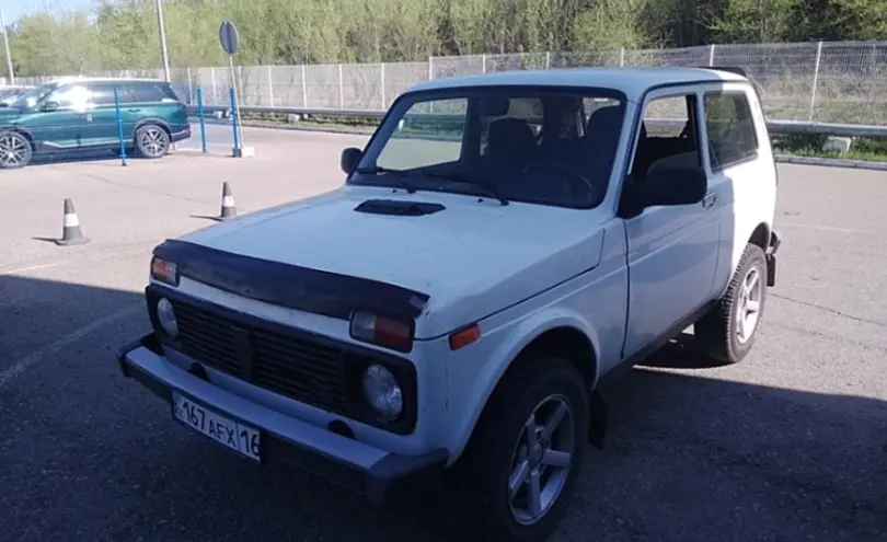LADA (ВАЗ) 2121 (4x4) 2014 года за 1 500 000 тг. в Усть-Каменогорск