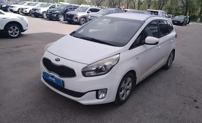 Kia Carens 2014 года за 7 000 000 тг. в Актобе