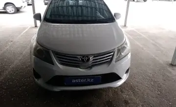 Toyota Avensis 2012 года за 6 500 000 тг. в Алматы фото 2