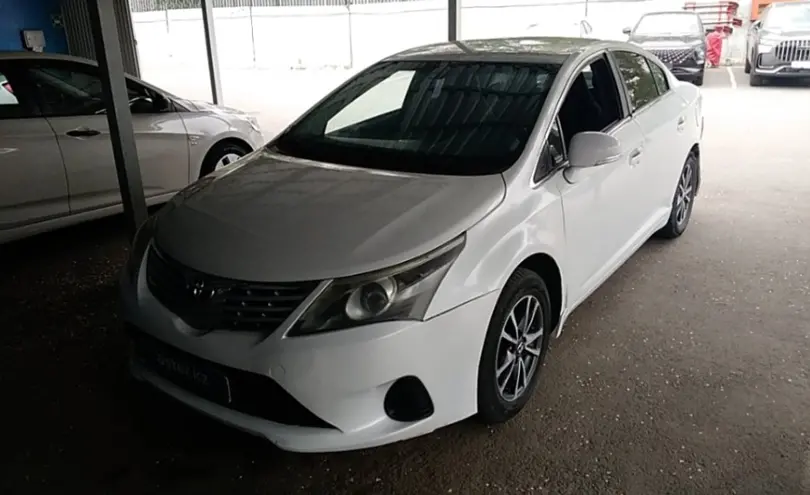 Toyota Avensis 2012 года за 6 500 000 тг. в Алматы