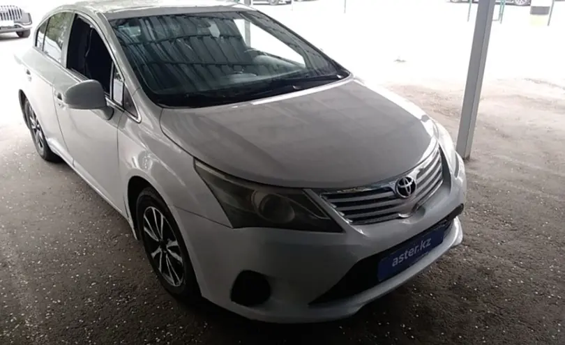 Toyota Avensis 2012 года за 6 500 000 тг. в Алматы фото 3