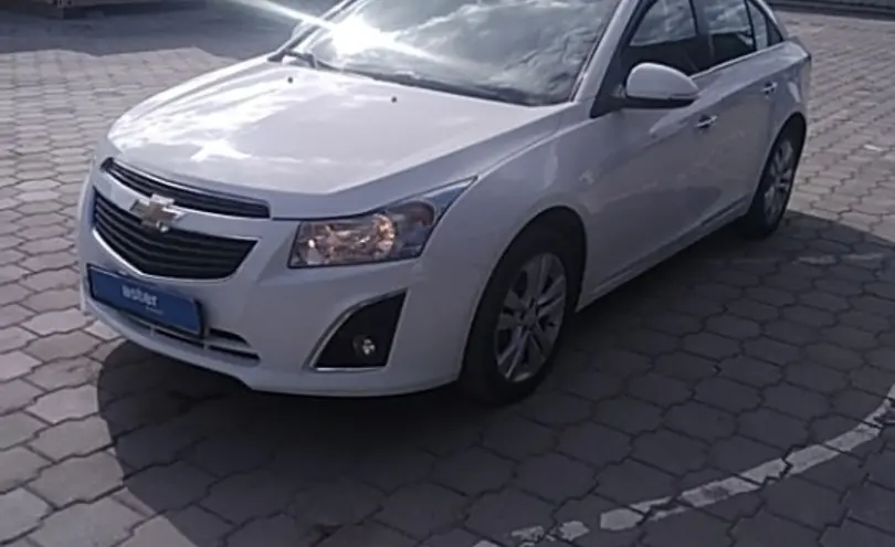 Chevrolet Cruze 2014 года за 5 200 000 тг. в Караганда