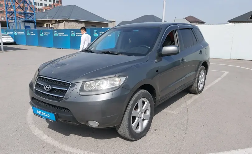 Hyundai Santa Fe 2006 года за 6 000 000 тг. в Шымкент