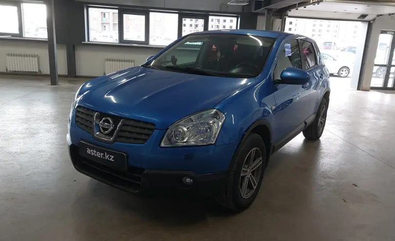 Nissan Qashqai 2008 года за 5 000 000 тг. в Астана