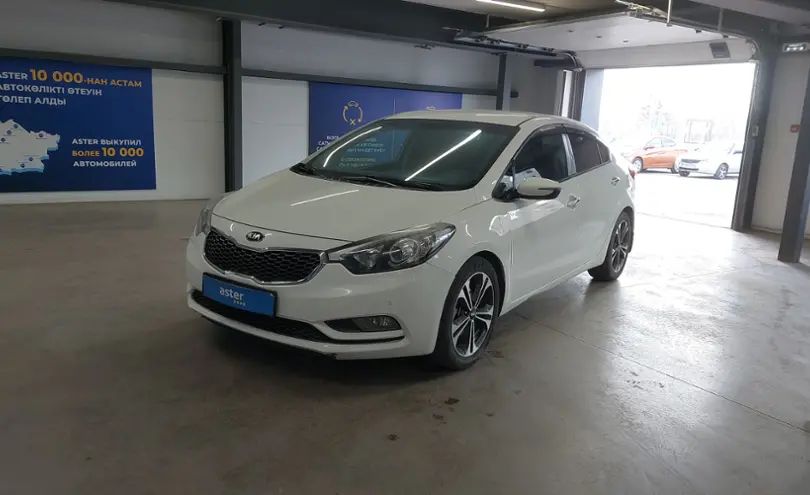Kia Cerato 2014 года за 6 500 000 тг. в Астана