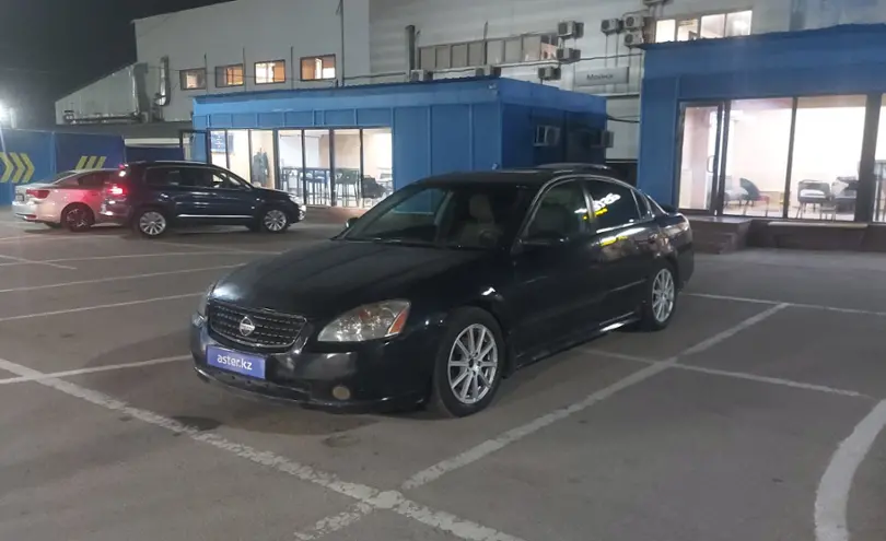 Nissan Altima 2005 года за 3 000 000 тг. в Алматы