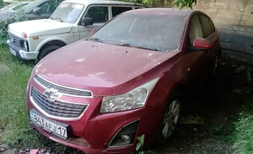 Chevrolet Cruze 2013 года за 4 000 000 тг. в Шымкент