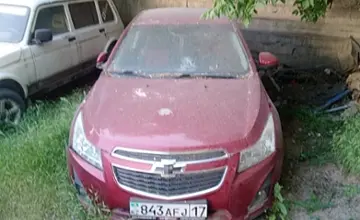 Chevrolet Cruze 2013 года за 4 000 000 тг. в Шымкент фото 2