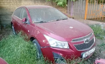Chevrolet Cruze 2013 года за 4 000 000 тг. в Шымкент фото 3