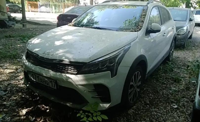 Kia Rio 2022 года за 9 000 000 тг. в Шымкент